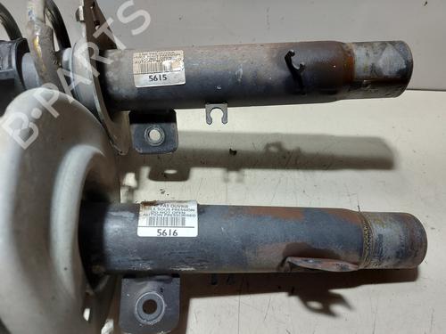 Right front shock absorber PEUGEOT 207 (WA_, WC_) 1.4 HDi | BP18553161M17 