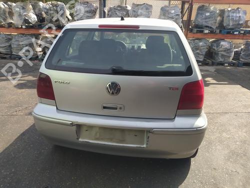 Upper protection VW POLO (6N2)  | BP19701027M93 