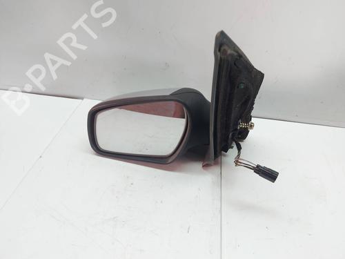Used Left mirror FORD FIESTA V (JH_, JD_) 1.4 16V (80 hp) 29636404