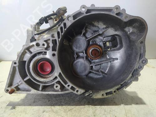 Used Gearbox HYUNDAI TUCSON (JM) [2004-2019]  8711016