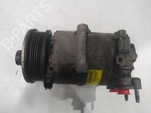 AC-Kompressor FORD FIESTA VI (CB1, CCN)  | BP9059580M34 