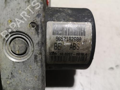 ABS Bremseaggregat CITROËN C3 II (SC_) 1.4 HDi 70 (SC8HZC, SC8HR0, SC8HP4) | BP8699431M43 