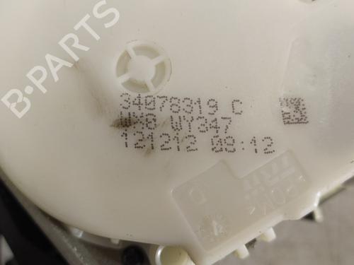 Front right seatbelt BMW 1 (F20) 118 d | BP36566737I25  - Image 6