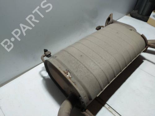 Exhaust system SUZUKI SWIFT III (MZ, EZ) 1.6 (RS416, RR 416, ZC31S) | BP30182822M121