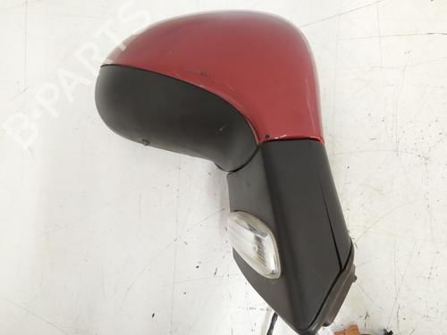 Right mirror PEUGEOT 207 (WA_, WC_) | BP31958187C27