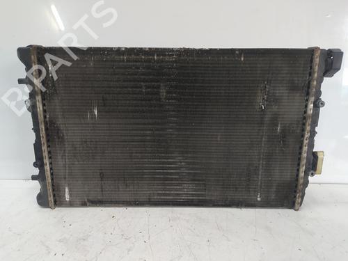 Køler SKODA FABIA II (542) [2006-2014]  20649792