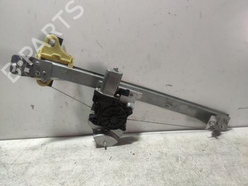 Front right window mechanism RENAULT CLIO IV (BH_)  | BP10938035C23 