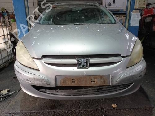 Fuse box PEUGEOT 307 Break (3E) 1.6 HDi 110 | BP22567236E1 