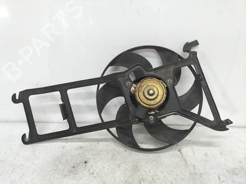 Used Radiator fan CITROËN SAXO (S0, S1) [1996-2004]  11931800