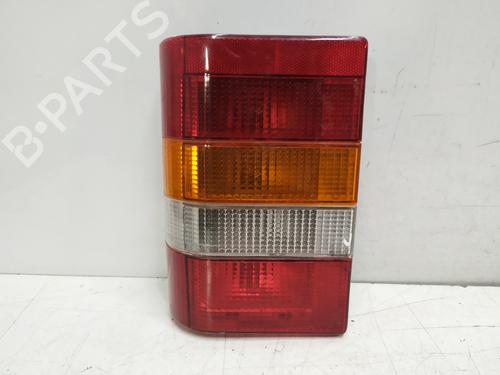 Used Left taillight CITROËN C15 Box Body/MPV (VD_) 1.9 D (60 hp) 31344211