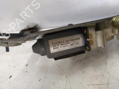 Front right window mechanism BMW 5 (E39) 525 d | BP18905137C23 
