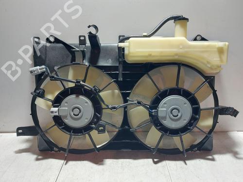 Used Radiator fan TOYOTA PRIUS Liftback (_W2_) 1.5 Hybrid (NHW20_, NHW20R) (112 hp) 32737281