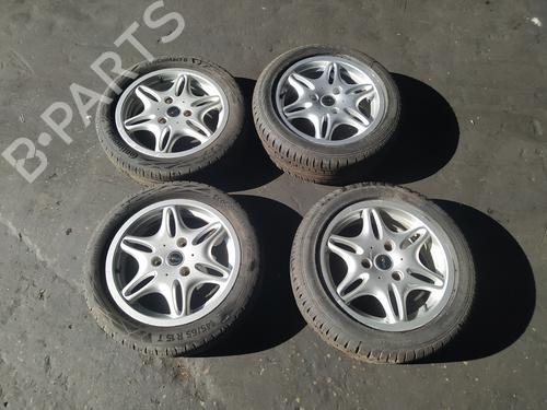 Fælk SMART CABRIO (450) 0.6 (S1OLA1, 450.441, 450.442, 450.443) (55 hp) 31998125