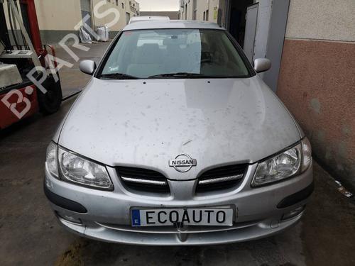 AC radiator NISSAN ALMERA II (N16)  | BP16251422M32 