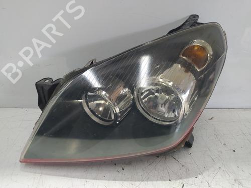 Faro izquierdo OPEL ASTRA H (A04) 1.7 CDTI (L48) (100 hp) 24293062