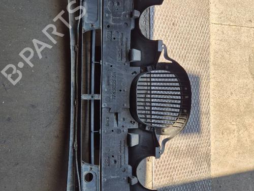 Front bumper JAGUAR S-TYPE II (X200) 3.0 V6 | BP26334679C7 