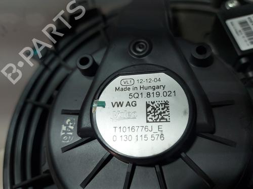 Heater blower motor SEAT LEON (5F1)  | BP18695662M62 