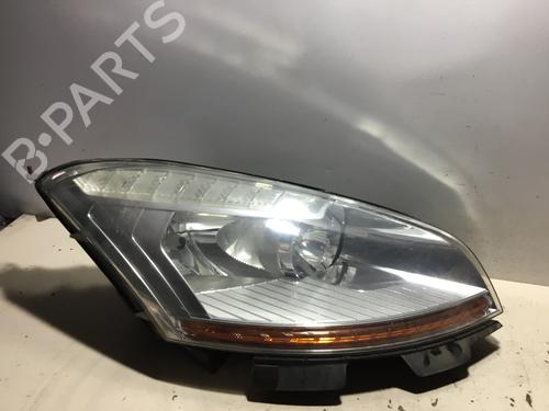 Right headlight CITROËN C4 Picasso I MPV (UD_)  | BP29164163C29 