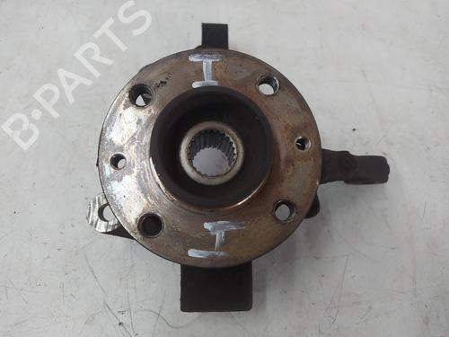 Used Left front steering knuckle DACIA LOGAN (LS_) [2004-2026]  10642908