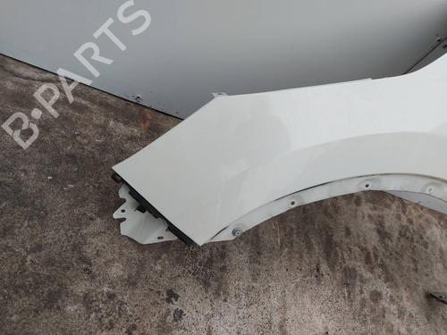 Left front fenders NISSAN QASHQAI II (J11, J11_)  | BP29541698C41 