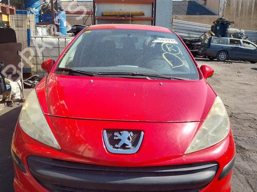 Left front window switch PEUGEOT 207 (WA_, WC_) | BP37200543I27 - Image 9