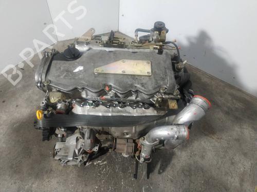 Used Engine NISSAN ALMERA II Hatchback (N16) 2.2 dCi (112 hp) 8707598
