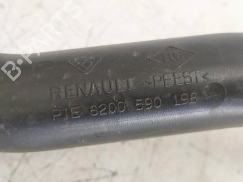 Pipe RENAULT MEGANE II (BM0/1_, CM0/1_)  | BP29395202M125 