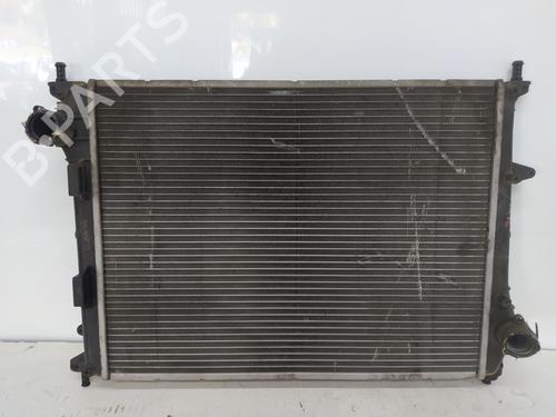 Used Water radiator FIAT MULTIPLA (186_) 1.9 JTD 115 (115 hp) 14853322