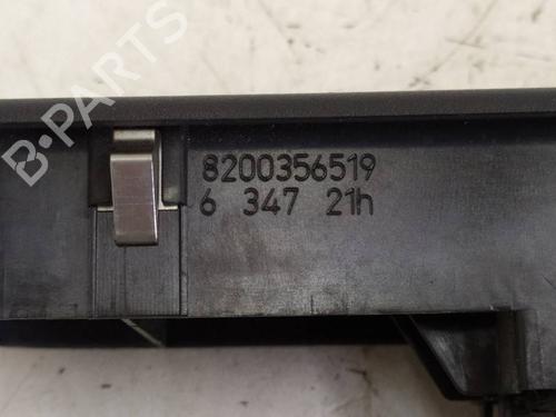 Left front window switch RENAULT CLIO III (BR0/1, CR0/1) | BP40515254I27 - Image 4
