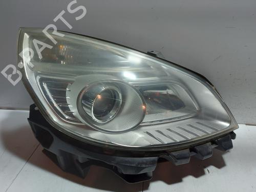 Used Right headlight RENAULT SCÉNIC II (JM0/1_) [2003-2010]  31584867