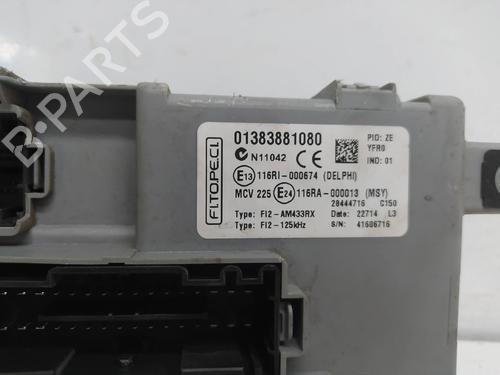 Fuse box FIAT FIORINO Box Body/MPV (225_)  | BP13315813E1 
