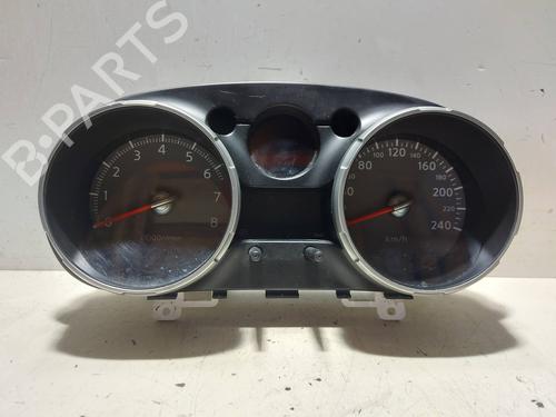Kombiinstrument NISSAN QASHQAI / QASHQAI +2 I (J10, NJ10, JJ10E) 2.0 (141 hp) 23393445