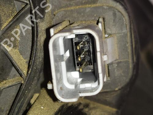 Left headlight PEUGEOT 206 CC (2D) 1.6 16V (2DNFUF, 2DNFUR) | BP34558989C28  - Image 6