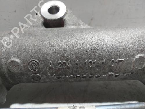 Steering rack MERCEDES-BENZ C-CLASS (W204)  | BP30107615M22 