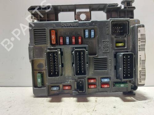 Fuse box CITROËN C2 (JM_) 1.4 | BP18537540E1 