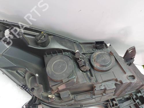 Left headlight RENAULT SCÉNIC III (JZ0/1_)  | BP29919042C28