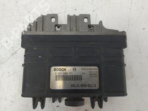 Motorstyringsenhed SKODA FAVORIT (781) [1989-1994]  18884260
