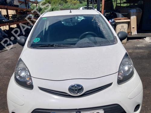 Headlight switch TOYOTA AYGO (_B1_) 1.0 (KGB10_, KGB10R) | BP36754334I24 - Image 8