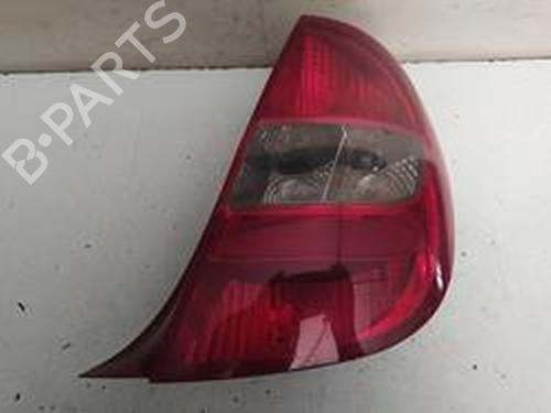 Used Right taillight CITROËN C5 II (RC_) [2004-2008]  8717135