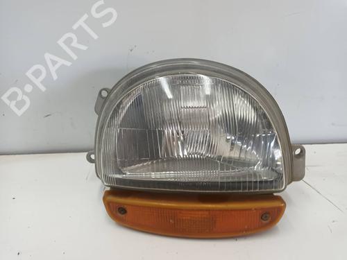 Used Right headlight RENAULT TWINGO I (C06_) 1.2 16V (C06C, C06D, C06K) (75 hp) 15965616