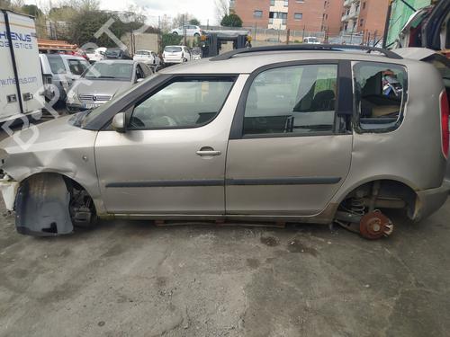 Left front window switch SKODA ROOMSTER (5J7) | BP32999887I27 - Image 8