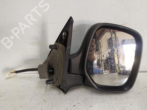 Used Right mirror PEUGEOT PARTNER MPV (5_, G_) [1996-2025]  30001684