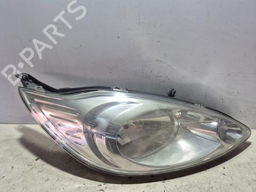 Used Right headlight FORD KA (RU8) 1.2 (69 hp) 27236173