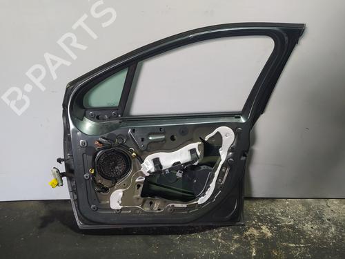 Right front door PEUGEOT 208 I (CA_, CC_) | BP32345652C3