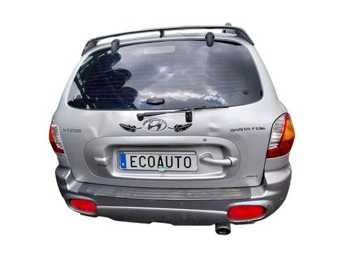 Left mirror HYUNDAI SANTA FÉ I (SM) 2.4 16V 4x4 | BP25925878C26 