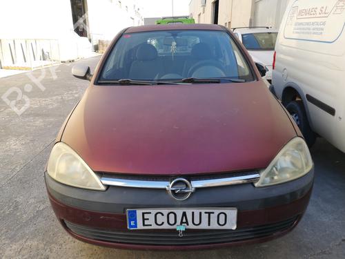 Alternator OPEL CORSA C (X01) | BP15763638M7