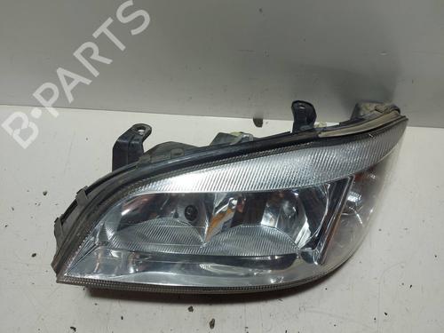 Left headlight OPEL ZAFIRA A MPV (T98)  | BP23001942C28 