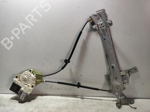 Rear left window mechanism RENAULT MEGANE III Hatchback (BZ0/1_, B3_) 1.5 dCi (BZ0C) | BP8704256C24 