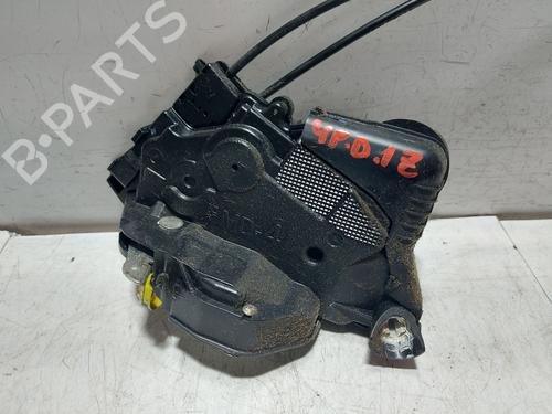 Used Front left lock TOYOTA PRIUS Liftback (_W2_) 1.5 Hybrid (NHW20_, NHW20R) (112 hp) 32737255