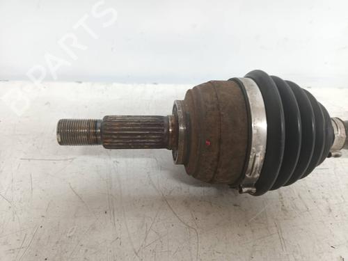 Left front driveshaft NISSAN MICRA III (K12)  | BP11835867M38 